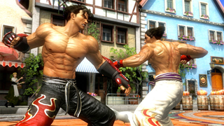 The King of the Iron Fist Series on the Future of <em>Tekken</em>, From Vita to Cell Phones to <em>Tekken X Street Fighter</em>
